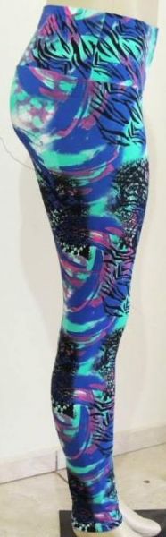 Calça Legging Suplex Estampada