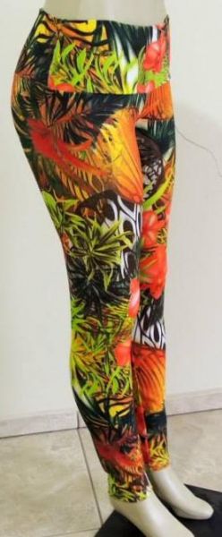 Calça Legging Suplex Estampada